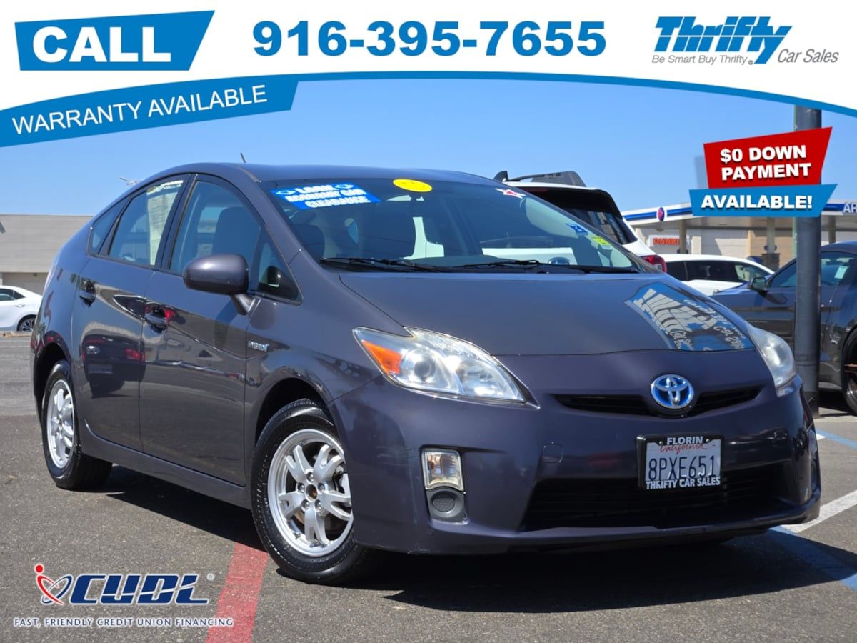 2010 Toyota Prius