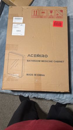 Brand New Acemiro Bathroom Medicine Cabinet 