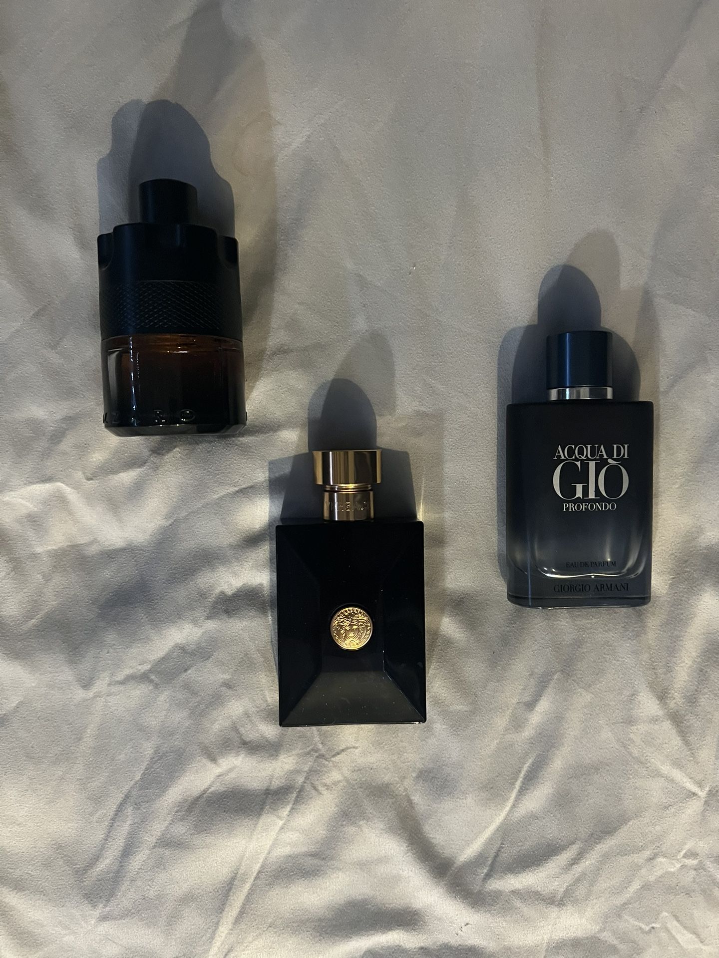 Mens Designer Fragrances