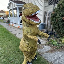 Halloween Inflatable Child’s Costume