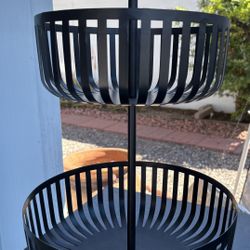 Fruit Or Snack Basket $12