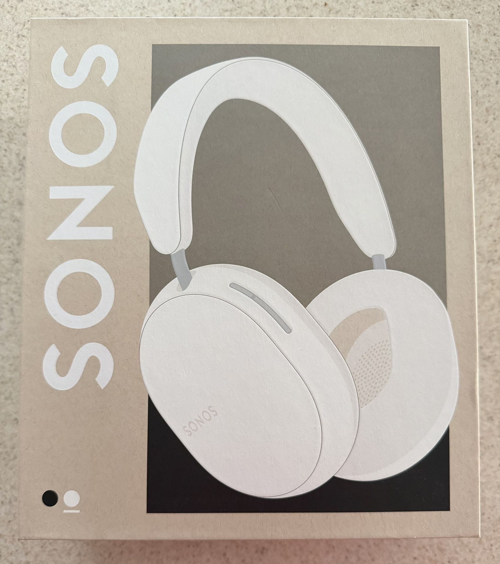 Sonos Ace | Noise Cancelling Wireless Over-Ear Headphones