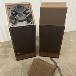 Bose home speakers