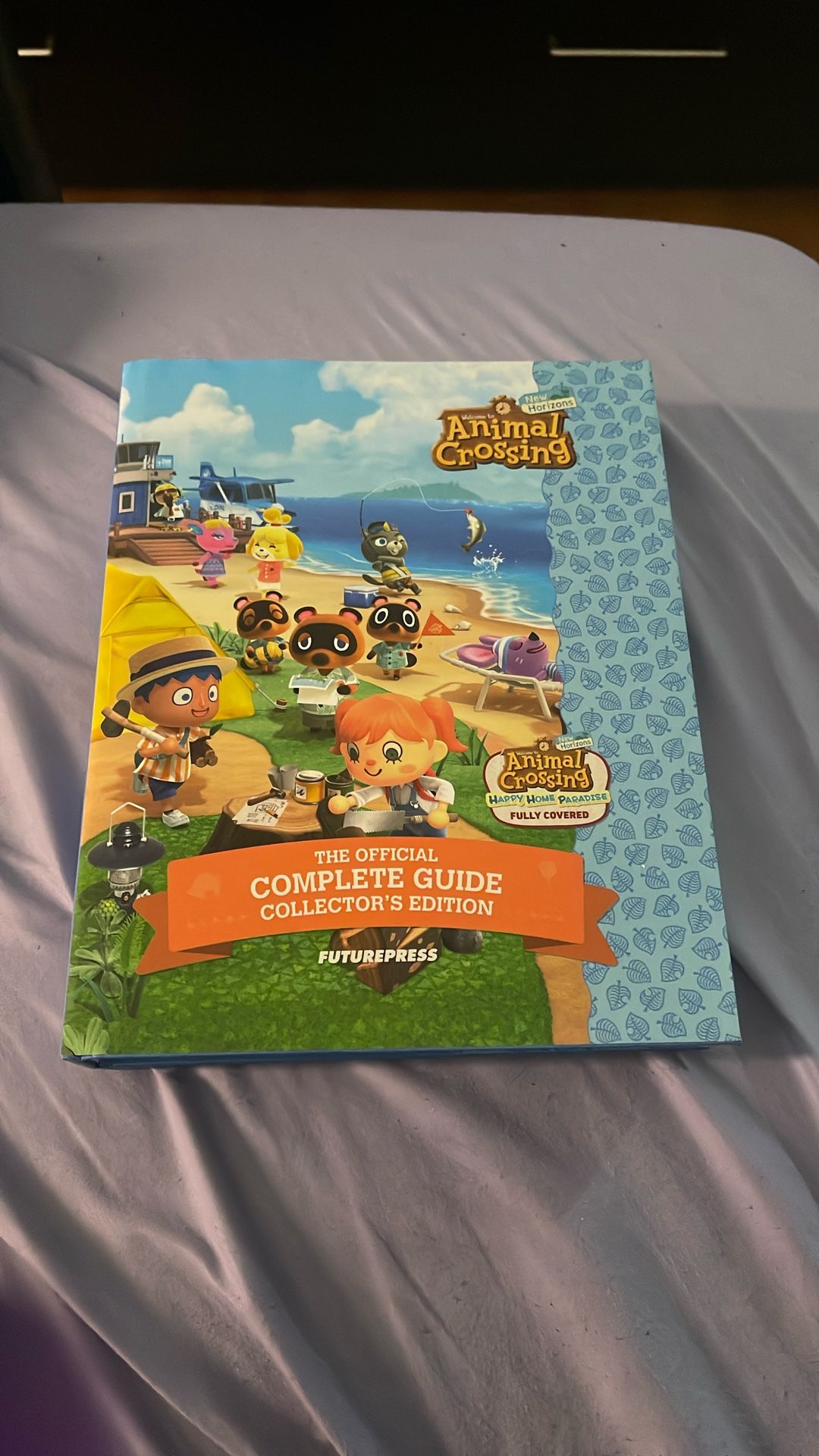 Animal Crossing Book