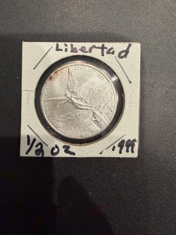 Silver coins