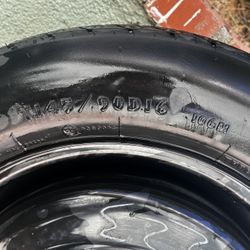 Spare Tire For Dodge