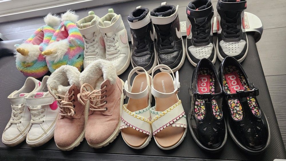 Girl Shoes