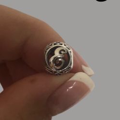 Brand New Sterling Silver 925 Letter E Charm