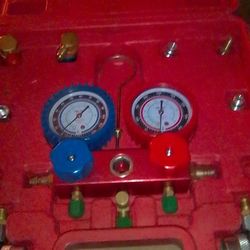 AC Manifold Gauge Kit