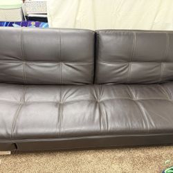 Futon Couch To Queen Bed