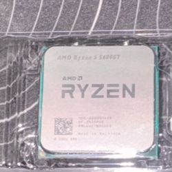 AMD Ryzen 5 5600GT CPU (Socket AM4) - Perfect Condition, No Bent Pins