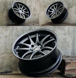 18 inch Wheel 5x100 5x114 5x120 (only 50 down payment / no credit check )