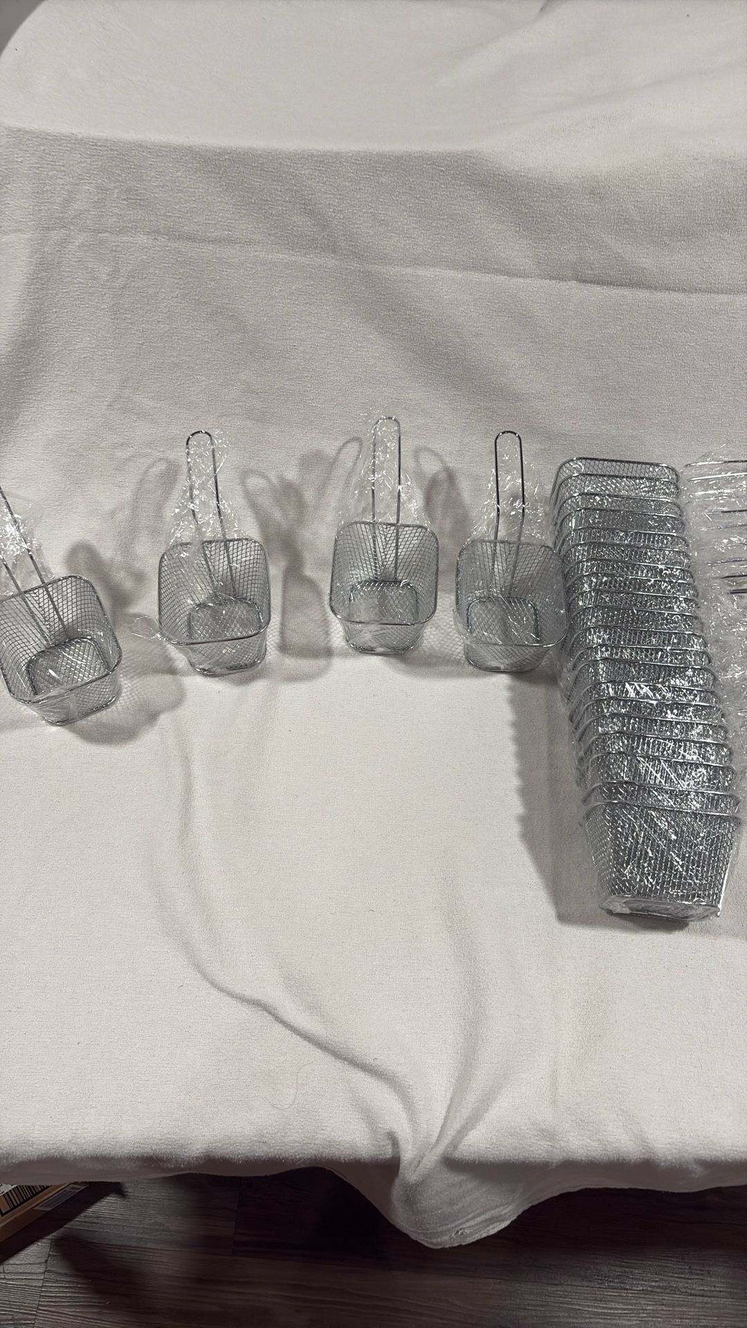 Small Strainer $2 Eac