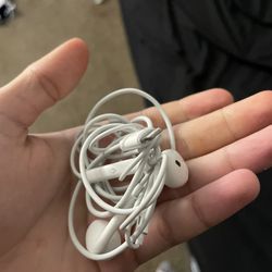 Apple Wired Headphones