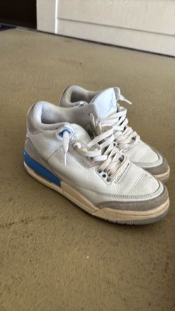 size 6Y jordan 3 lucky shorts