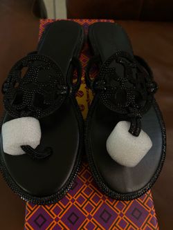 Tory Burch sparkly