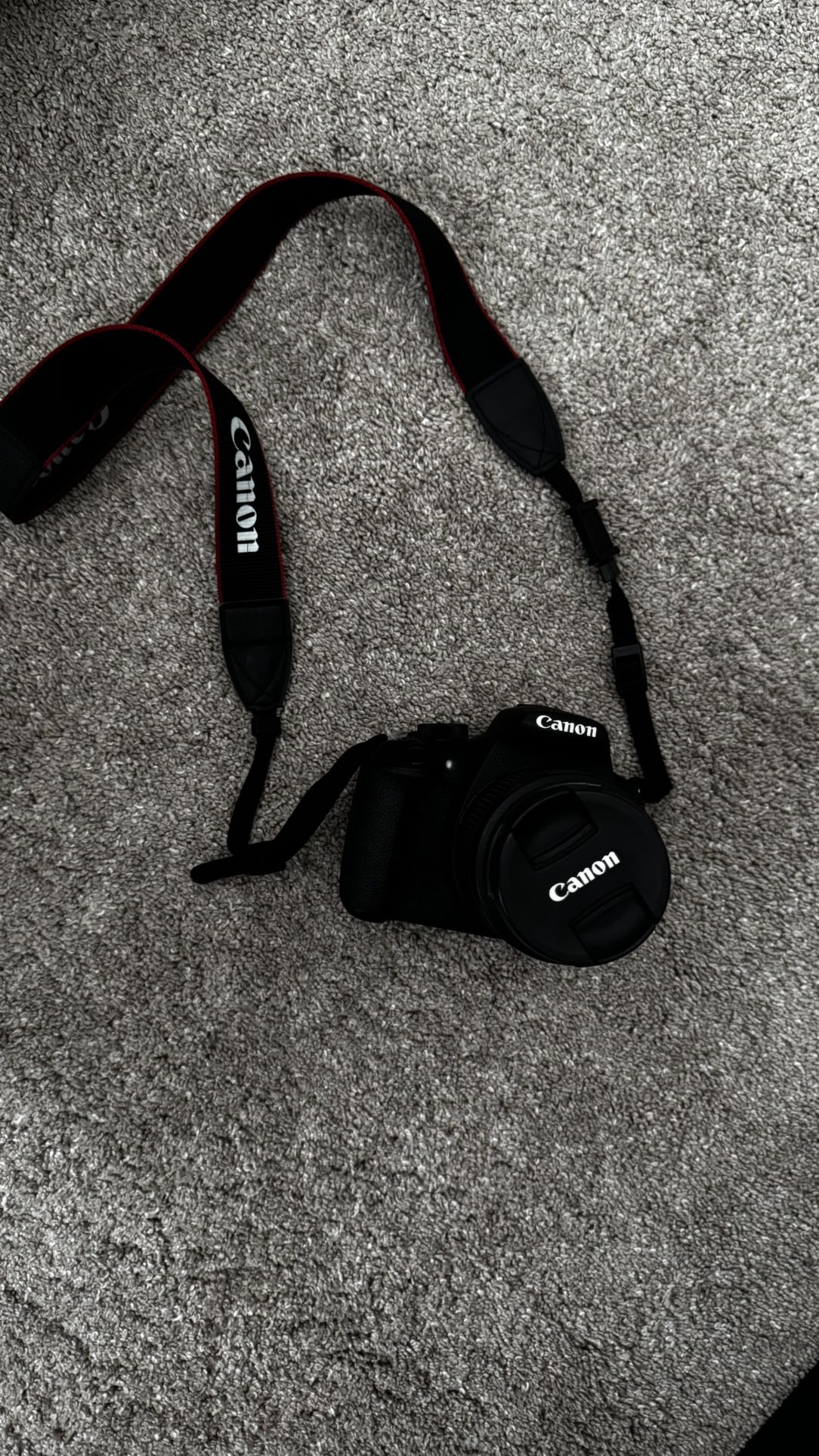 Canon Rebel T5 Camera