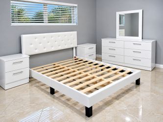 Bedroom Set - Juego de cuarto