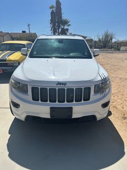 2014 Jeep Grand Cherokee