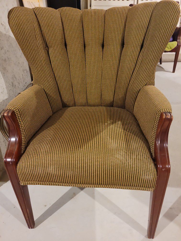 Green Chair- Antique(?)