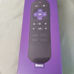 Roku Voice Remote