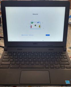 Dell google chromebook 11