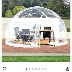 Bubble Tent Dome New Never Used 