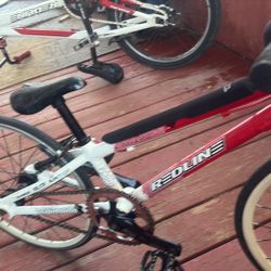 18inch Redline Flight Micro Mini Bmx Race Bike