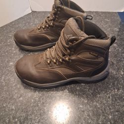 Ozark Trail Mens Hiking Boots Waterproof Sz 7.5