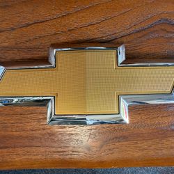 Emblem For Chevy Tahoe 17-18