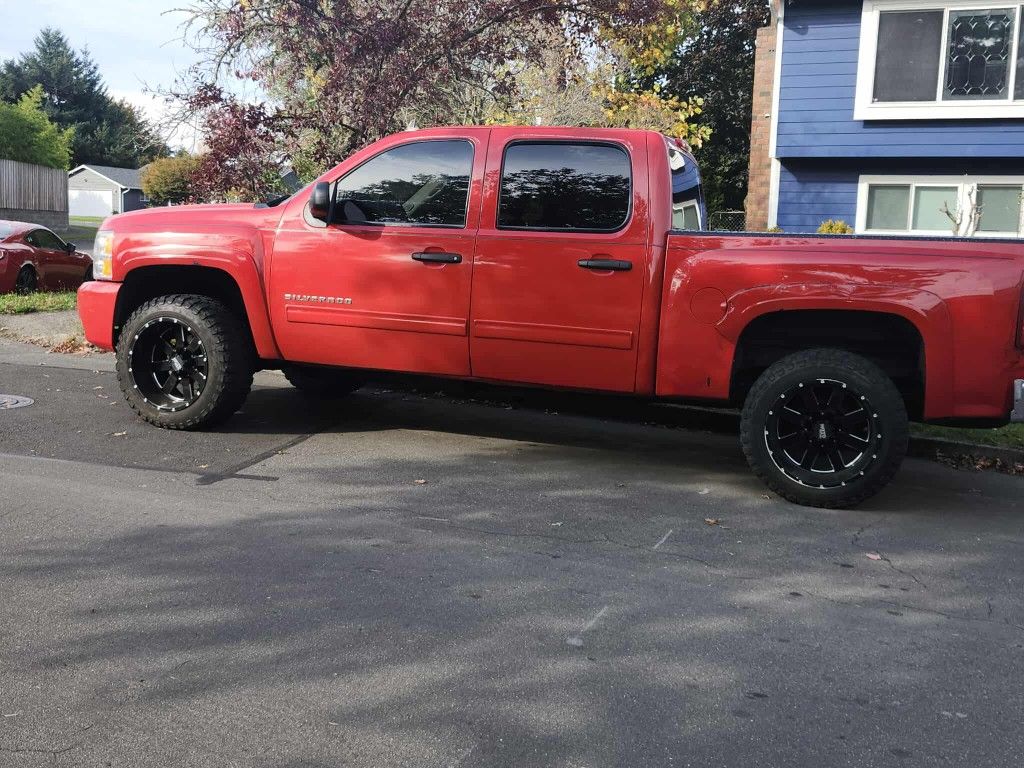 2011 Chevrolet Silverado 1500