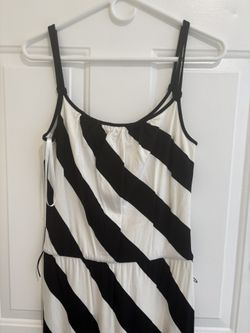 White house black Market Maxi Dress