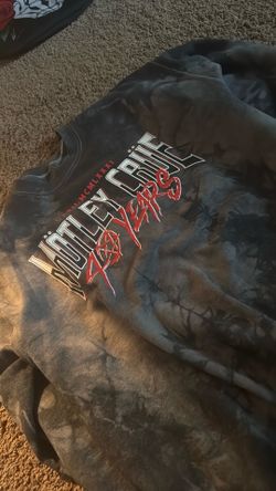 Motley Crue Jacket