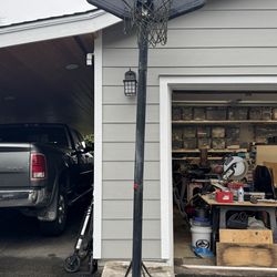 Free Basketball hoop