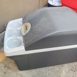 Car Electric Cooler