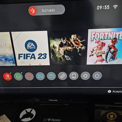 Nintendo Switch Fortnite Edition