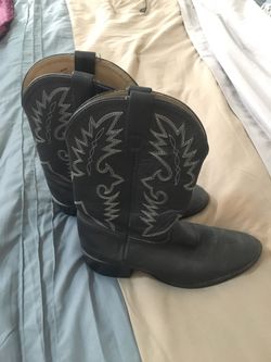 cowboy boots