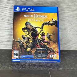 Mortal Kombat 11 PS4