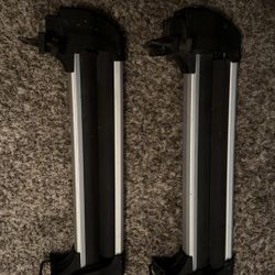 16.3” Universal Snowboard Rack