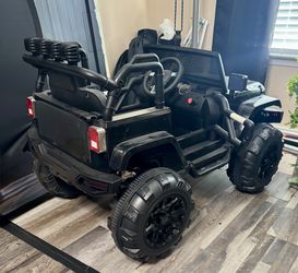 Power Jeep For Kids