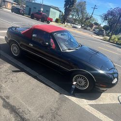 Mazda Miata
