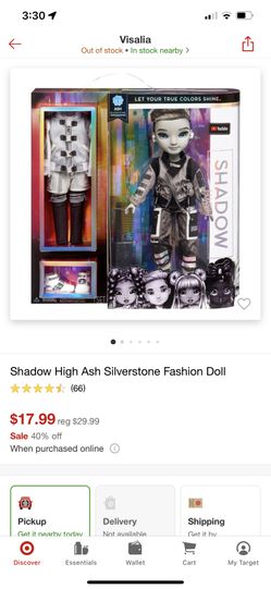 Rainbow High Toys