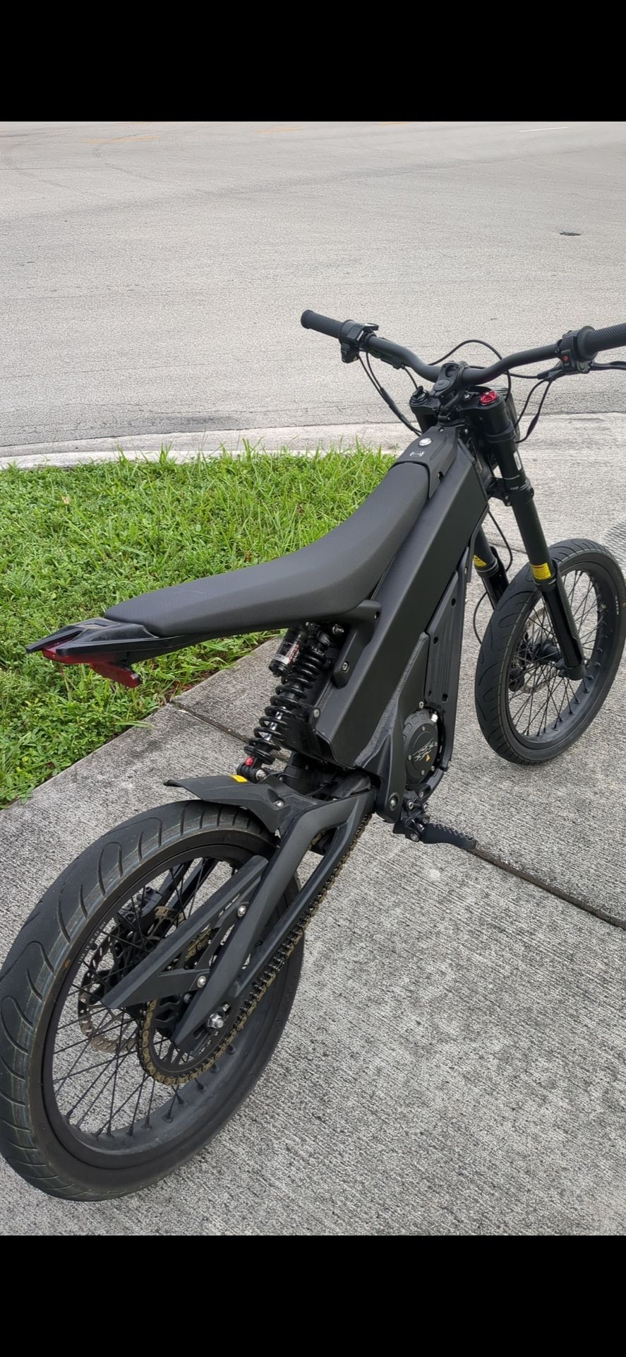 Talaria X3 (Electric Dirt Bike)