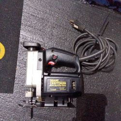 Auto Scroller Saw