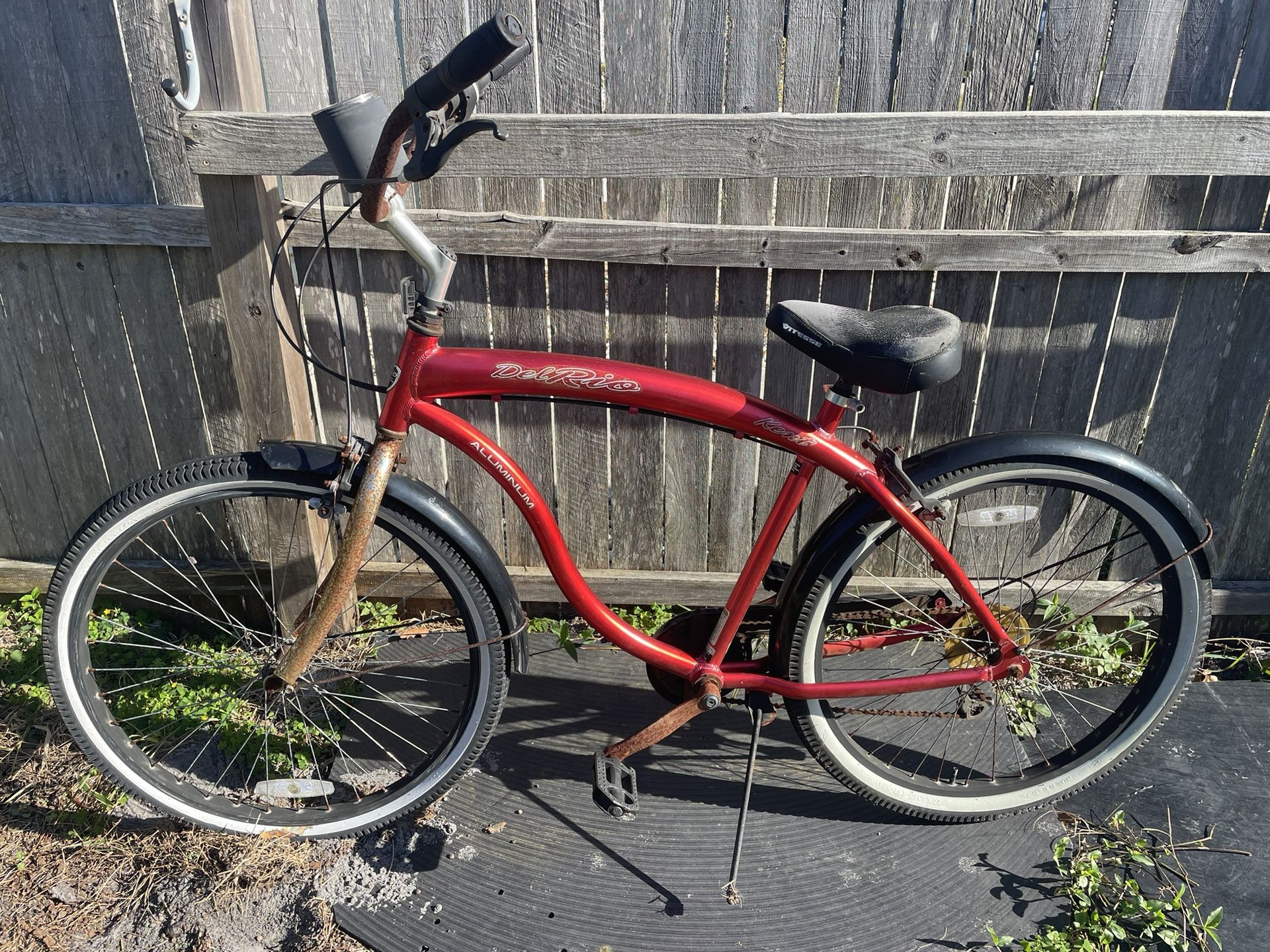 Beach Cruiser Bike Kent Del Rio 26 Kent Bike 26 Del Rio Cruiser