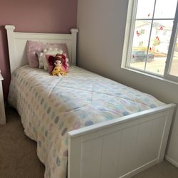 Twin Bed Set