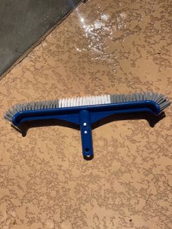 Pool brush