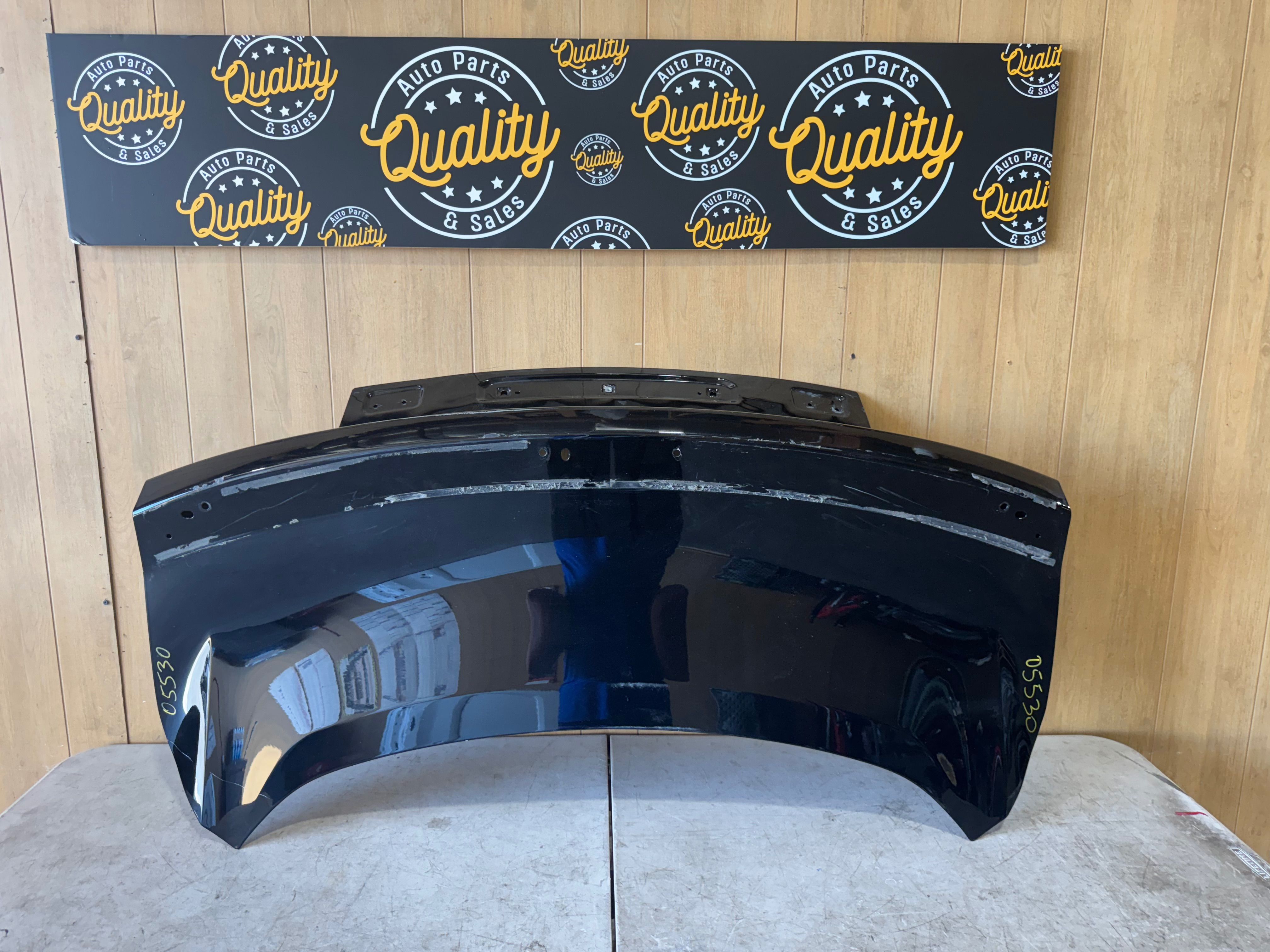 2015 2016 2017 2018 2019 2020 2021 2022 2023 Ford Mustang Trunk Lid