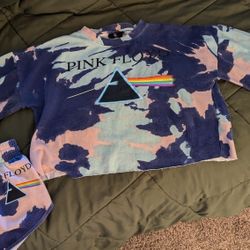 Women's Pink Floyd Outfit