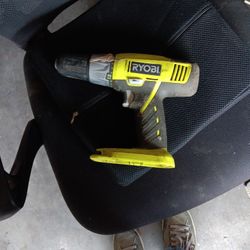 Ryobi Drill